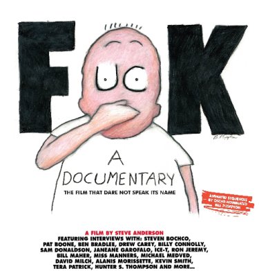 F.U.C.K. A Documentary