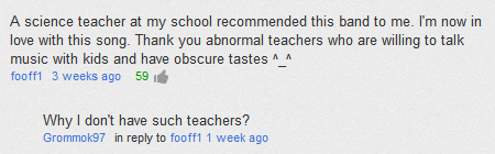 Special YouTube Comments Episode 1 Special YouTube Comments